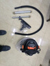 亿力桶式手持吸尘器家用超强大吸力工业车载商用大功率有线 干湿两用除尘机地毯桌面开荒保洁6263-12L  实拍图