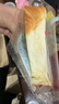 小鹿蓝蓝宝宝零食黄油吐司面包嫩蛋糕面包棒烘焙新鲜短保早餐 【早餐爆款】DHA高钙水牛乳吐司1箱/260g 实拍图