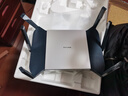 普联（TP-LINK）飞流5480 WiFi6游戏路由 AX5400双频千兆无线路由器 Mesh组网易展Turbo版 2.5G自定义端口 XDR5480 实拍图