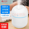 加湿器家用空气加湿器净化器香薰机空调房加湿器喷雾器usb静音卧室孕妇婴儿喷雾宿舍学生女生礼物 标准款【少女粉220ML+纳米雾化+静音加湿】 实拍图