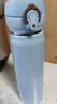 膳魔师（THERMOS）保温杯保冷杯穹顶蓝500ml不锈钢水杯男学生杯子JNL-500 实拍图