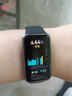 华为（HUAWEI）手环10 标准版 羽砂黑 智能手环专业睡眠分析情绪健康铝合金机身心率监测运动手环华为手环9升级 实拍图