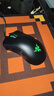雷蛇（Razer）炼狱蝰蛇标准版有线鼠标 人体工学 电竞游戏 右手通用型 吃鸡/LOL/CSGO游戏鼠标 黑色 实拍图