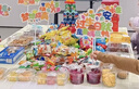 上好佳薯片零食大礼包多口味膨化零食休闲食品上好佳鲜虾片批发 混合味80包 实拍图