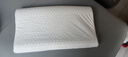 贝壳日记泰国天然儿童乳胶枕头0-1-3-6-12岁宝宝婴儿护颈枕头 实拍图