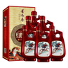 景芝 景阳春 红虎献瑞 浓香型白酒 52度 500ml*6瓶 整箱装 热门商品 实拍图
