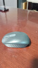 罗技（Logitech）M196 无线蓝牙鼠标 办公鼠标 笔记本商务办公家用 小巧便携 对称手型 石墨灰 实拍图