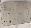 美的（Midea）电磁炉铂钻家用2200W大功率猛火一体微晶面板爆炒炒菜智能定时火锅炉一套配锅MC-E22B22A年货 实拍图