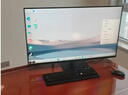 三星（SAMSUNG）37英寸 S80D 4K HDR HDMI DP HVA 支持壁挂 旋转升降底座 智能护眼 办公 显示器 LS37D802EACXXF 实拍图