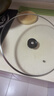 美厨（MAXCOOK）玻璃盖炒锅盖 304不锈钢包边煎锅盖火锅盖蒸锅盖32cm MCPJ9654 实拍图