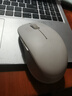 小米无线蓝牙双模鼠标2 氧化白 2.4G无线鼠标 蓝牙鼠标 轻音 鼠标无线 台式机笔记本电脑右手鼠标小米 实拍图