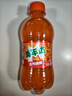 百事可乐美年达 Mirinda 橙味汽水碳酸饮料300ml*24瓶 便携小瓶 整箱装 实拍图