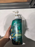 海飞丝去屑0硅油洗发水650ml呵护赋活男士女士洗发露控油蓬松刘宇宁同款 实拍图