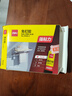 得力（deli）【超级爆款】免钉胶水强力胶粘剂 免打孔万能胶水 低味无甲醛美观不伤墙 12ml*3支 白色 JS140-3 实拍图