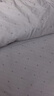 罗莱家纺100%纯棉床上四件套全棉被套床单床上用品 1.8米床220*250cm 实拍图