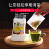 LiSSA日本进口茶包袋泡茶袋一次性食品级茶叶过滤袋花茶绿茶卤味调料袋 实拍图