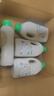 大公鸡管家（CHANTE CLAIR）液态洗衣皂洗衣液 (白苔香)  1500ml*4瓶 意大利进口 实拍图