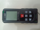 华盛昌（CEM）LDM-50E测距仪 手持式激光高精度电子尺红外量房仪双物理水平50米 实拍图