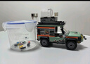 乐高（LEGO）积木玩具 城市组 60447 4x4山地越野车 6岁+ 儿童玩具生日礼物 实拍图