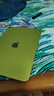Apple/苹果 iPad11英寸 A16芯片2025年款 平板电脑 (256GB WLAN版/学习办公娱乐)黄色 实拍图