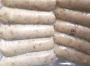 大希地火山石烤肠 肉肠1016g/20根 早餐火腿肠香肠热狗空气炸锅烧烤食材 实拍图
