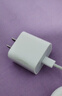 Apple/苹果 20W USB-C充电器  type-c充电器苹果手机充电器原装手机快充头 苹果17手机充电器 实拍图