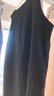 雅鹿2件羊毛蚕丝男士保暖背心男秋冬季打底衫无痕运动防寒内穿上衣 实拍图