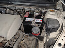 骆驼(CAMEL)汽车电瓶12V60AH蓄电池55D23 上门安装-以旧换新 适用于 【吉利帝豪】 帝豪EC7 海景 远景 实拍图