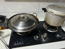 荣事达燃气灶天然气液化气煤气灶双灶嵌入式家用直喷鸳鸯大火力熄火保护天然气聚能灶具九头猛火灶 [九头猛火+玻璃]鸳鸯铜火盖 管道天然气5.2kw【部分火力以产品信息为准】 实拍图