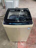 荣事达（Royalstar）全自动波轮洗衣机家用租房节能大容量一键脱水蓝光 8公斤/智能风干/节能省水/高效电机 波轮 实拍图