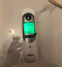 博朗（BRAUN）耳温计IRT6525耳温枪电子体温计宝宝婴儿体温枪医用测温度计年货 实拍图