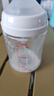 贝亲（Pigeon）新生儿 防胀气宽口径玻璃奶瓶160ml SS号奶嘴 0个月+ AA260 实拍图