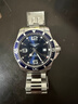 浪琴（LONGINES）瑞士手表 康卡斯潜水系列 男士钢带机械表L38414966新年礼物 实拍图