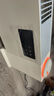 美的（Midea）石墨烯踢脚线电暖器电热取暖器电暖气家用节能省电地暖客厅暖风机全屋速热取暖神器大面积 【氛围夜灯 温润加湿】远程遥控 实拍图