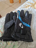 【全网爆款】滑雪手套男冬季加绒加厚保暖骑车防寒女电动车防风 U款蓝色【加绒加厚】 实拍图