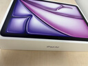 Apple/苹果 iPad Air 11英寸 M3芯片2025年款 平板电脑 (128GB WLAN版)紫色 实拍图
