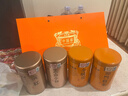 福茗源四大红茶500g 2025新茶金骏眉正山小种滇红茶祁门红茶叶礼盒年货 实拍图