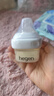 HEGEN海格恩奶瓶0-3个月+新生儿PPSU60ml+150ml套装防胀气原装进口 实拍图