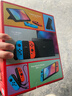 Nintendo Switch任天堂 游戏机 Switch NS港版OLED版游戏主机 配彩色Joy-Con 便携游戏掌机 实拍图