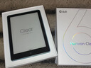 汉王（Hanvon）Clear6 Plus 6英寸电子书阅读器 墨水屏电纸书 智能阅读本电子纸办公本平板电脑 碧水青4+32G 实拍图