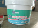 立邦补墙膏墙面修复防霉抗菌墙面修补膏堵洞腻子膏白色2.5kg 实拍图