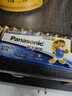 松下（Panasonic）原装进口5号五号AA碱性电池12节全能型适用数码相机玩具遥控器指纹锁 实拍图