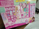 芭比（Barbie）(服饰款式随机)芭比粉色趣玩梦想衣橱女孩元旦新年礼物换装HXD58 实拍图