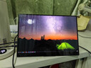 雕塑家14英寸便携式显示器4K OLED屏100%DCI-P3高色域 手机电脑笔记本副屏Ps5一线直连扩展屏MU140LH 实拍图