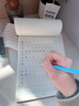 六品堂三年级下册小学生语文同步练字帖笔顺笔画练字纸 实拍图