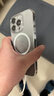 倍思【冰透散热丨销量100W】适用iPhone16pro手机壳苹果16pro保护套Magsafe磁吸超薄防摔镜头全包壳 实拍图