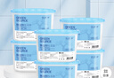 绿之源除湿变色干燥剂5g*80包吸湿防潮食品干燥衣橱重复使用 实拍图
