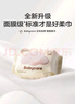 babycare面膜柔巾婴儿干湿两用一次性洗脸巾小熊巾加厚绵柔巾 80抽*4包 实拍图