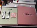 普拉达（PRADA）新年礼物 口红双支礼盒(唇膏U020+U001) 生日礼物送女友女 实拍图
