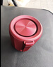 小米（MI）Xiaomi 蓝牙音箱 Mini 勃艮第红 声学小钢炮小米澎湃智联 户外防尘防水露营NFC 高保真 礼物 家用 实拍图